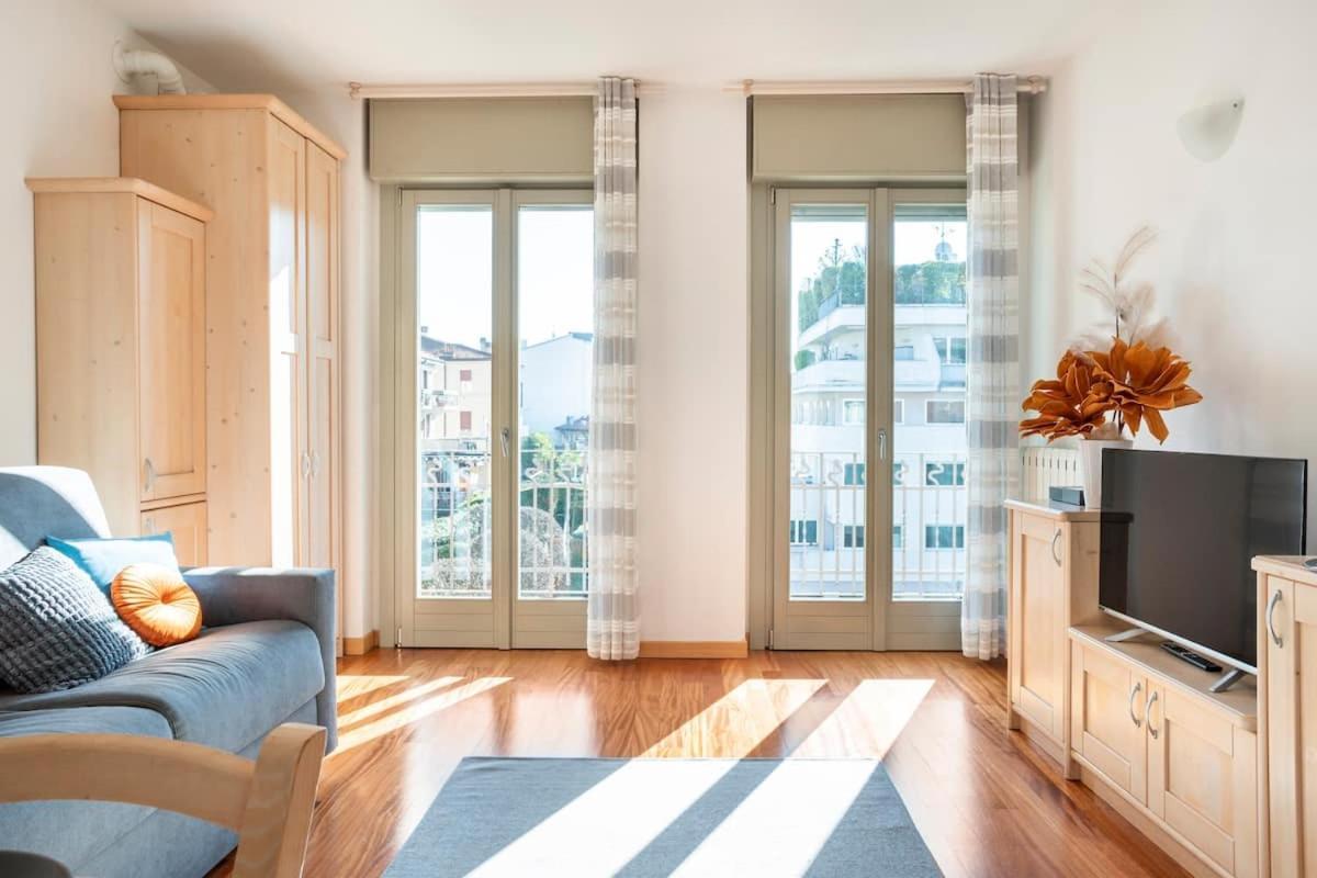 Apartamento Alma - Bilocale Vicino Stazione Bérgamo