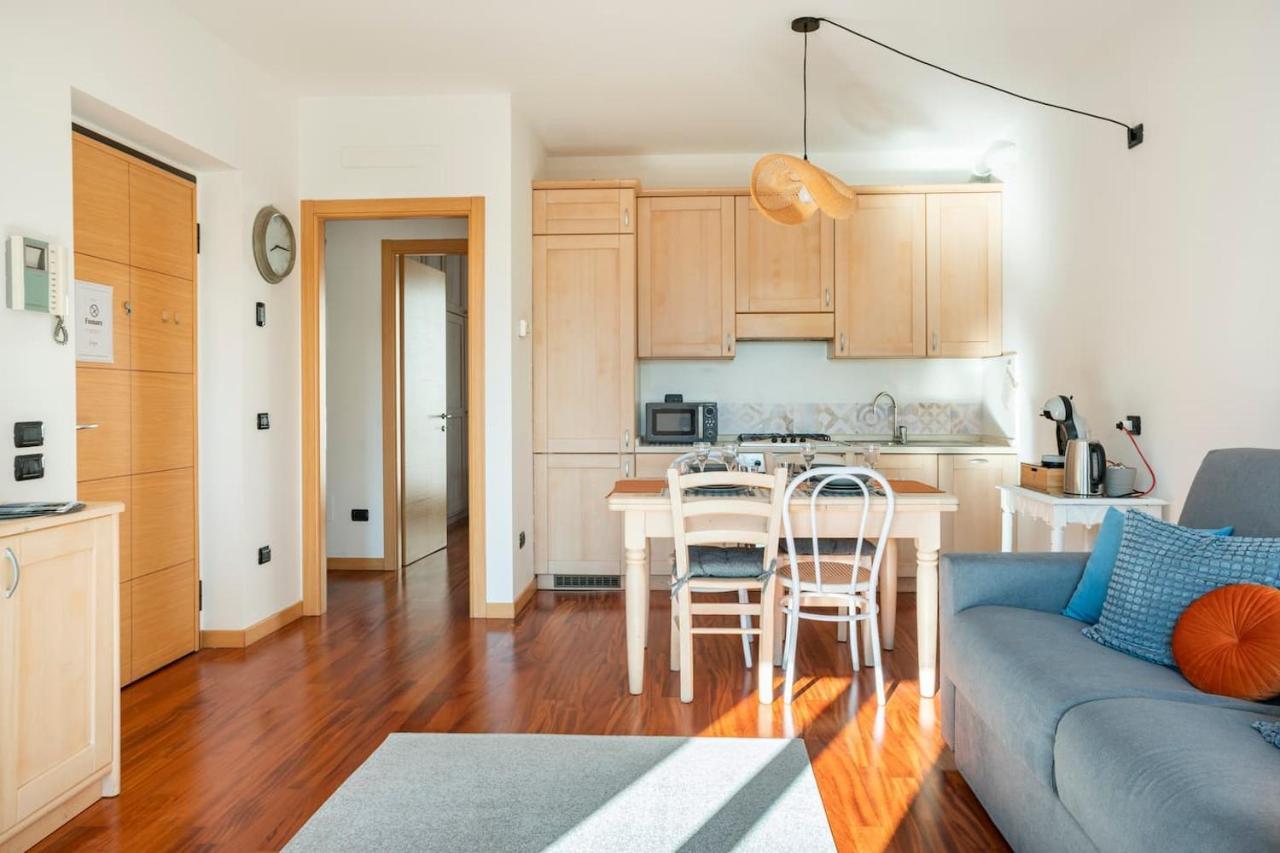 Alma - Bilocale Vicino Stazione Apartamento Bérgamo
