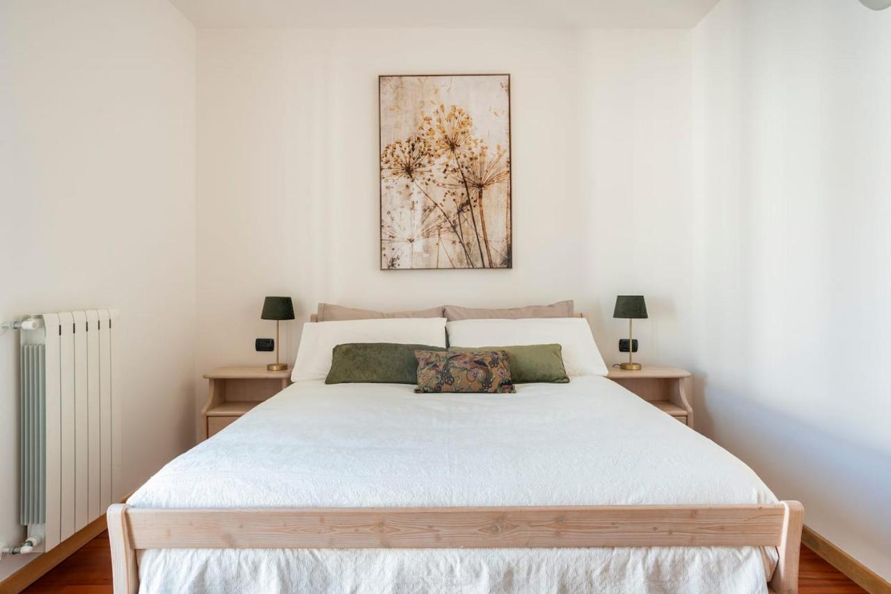 Apartment Alma - Bilocale Vicino Stazione Bergamo