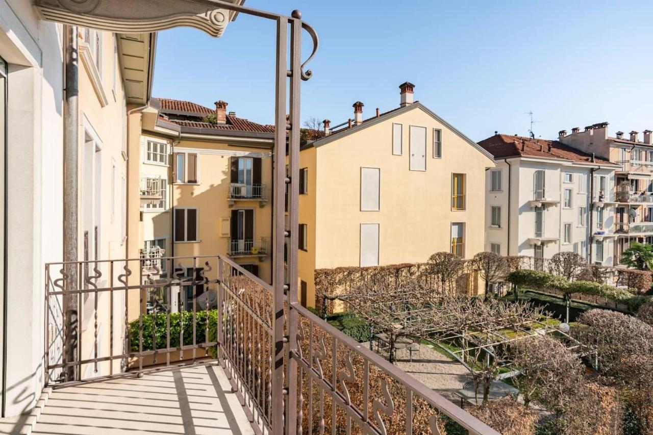 Alma - Bilocale Vicino Stazione Apartment Bergamo