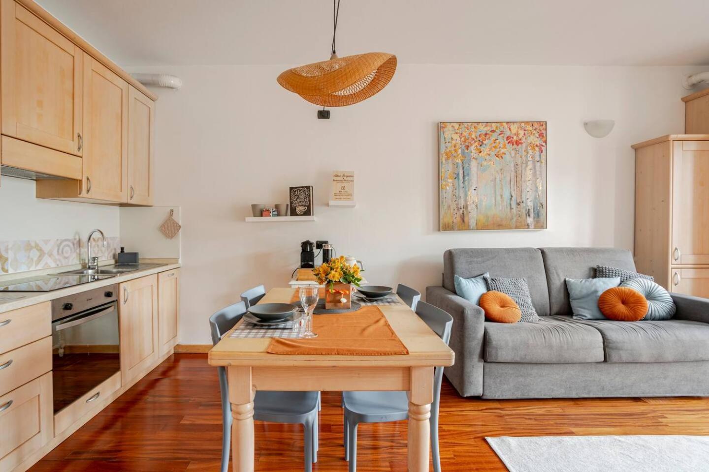 Apartment Alma - Bilocale Vicino Stazione